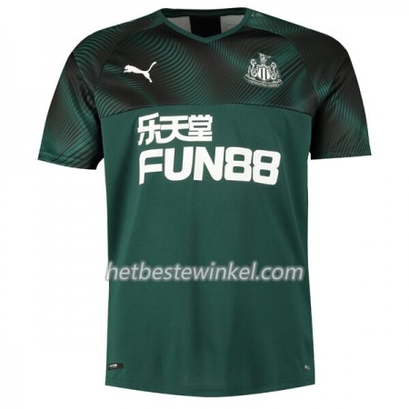 Newcastle United Voetbalshirts Uit 2019/20